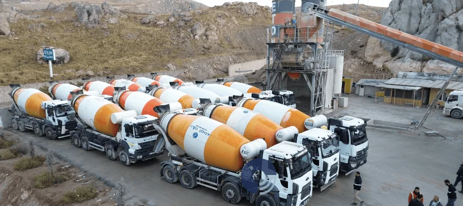 Hazır Beton